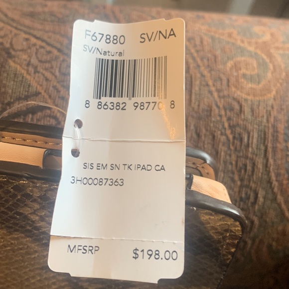 Coach Ipad case - Picture 5 of 5